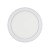 PAINEL EMBUTIR LED REDONDO 24w 3000k Branco Quente 30cm Bivolt  Aluminio - Imagem 2