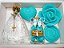 Kit Presente Católico: Aromatizador Nossa Senhora com Sabonetes - Imagem 1