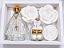 Kit Presente Aromatizador Nossa Senhora com Sabonetes e Inicial - Imagem 1