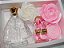 Kit Presente de Aniversário: Aromatizador Nossa Senhora com Sabonetes - Imagem 1