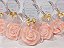 Lembrancinha de Aniversário 90 Anos: Sabonete Rosa Luxo Perfumada - Imagem 4