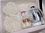 Kit Presente Personalizado: Aromatizador de Ambiente 100ml com Sabonetes - Imagem 1