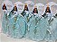 Lembrancinha Sabonete Nossa Senhora com Mini Terço - Imagem 4