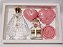Kit Presente Personalizado: Aromatizador Nossa Senhora com Sabonetes - Imagem 1