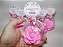 Lembrancinha de Aniversário 15 Anos: Sabonete Rosa Delicada - Imagem 2
