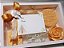 Kit Presente Bodas de Ouro: Aromatizador Nossa Senhora com Sabonetes - Imagem 2