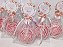 Lembrancinha de Aniversário 80 Anos: Sabonete Rosa Delicada Luxo - Imagem 4