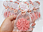 Lembrancinha Personalizada Sabonete Flor Dália - Imagem 2