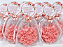Lembrancinha Personalizada Sabonete Flor Dália - Imagem 3