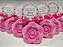 Lembrancinha Personalizada: Sabonete Flor Camélia Perfumada - Imagem 3