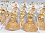 Lembrancinha Personalizada Sabonete Vestido de Princesa - Imagem 3