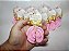 Lembrancinha de Aniversário: Sabonete Rosa Provençal com Mini Terço - Imagem 2