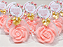 Lembrancinha Personalizada Sabonete Rosa Luxo - Imagem 4