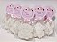 Lembrancinha de Nascimento Menina: Sabonete Ovelha/Ovelhinha - Imagem 6