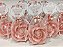 Lembrancinha de Aniversário 80 Anos: Sabonete Rosa Elegance - Imagem 7