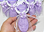 Lembrancinha Personalizada Sabonete Maço de Lavanda - Imagem 2