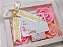 Kit Presente de Aniversário: Aromatizador Cubo 50ml com Sabonetes Flores - Imagem 3