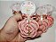 Lembrancinha de Aniversário: Sabonete Rosa do Amor com Mini Terço - Imagem 2