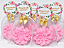 Lembrancinha Personalizada Sabonete Flor Dália - Imagem 3