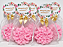 Lembrancinha Personalizada Sabonete Flor Dália - Imagem 4
