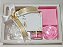 Kit Presente Tema Católico Personalizado: Aromatizador Nossa Senhora com Sabonetes - Imagem 3