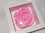 Lembrancinha Rosa Provençal: Sabonete Artesanal na Caixinha - Imagem 5