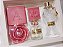 Kit Presente de Aniversário: Aromatizador Vidro Cinturinha com Sabonetes - Imagem 2