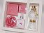 Kit Presente: Aromatizador Vidro Cinturinha, Home Spray e Sabonetes - Imagem 2