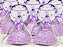 Lembrancinha Personalizada Sabonete Vestido de Princesa - Imagem 1