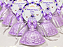 Lembrancinha Personalizada Sabonete Vestido de Princesa - Imagem 5