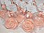 Lembrancinha de Aniversário 80 Anos: Sabonete Rosa Luxo - Imagem 6