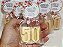 Lembrancinha Sabonete Número 50 Personalizado - Imagem 2