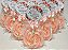 Lembrancinha 80 Anos Feminina: Sabonete Rosa Elegance com Mini Terço - Imagem 6
