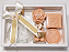Kit Presente Aromatizador Nossa Senhora com Sabonetes e Inicial - Imagem 4