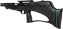 Carabina de Pressão PCP ROSSI T-REX BULLPUP - Imagem 2