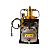 COMPRESSOR REFRIGERADO A AGUA FXR PCP E SCUBA - Imagem 2