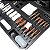 Kit de Limpeza FXR - para Arma - 62 Itens - Universal FXR 400 - Imagem 2