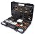 Kit de Limpeza FXR - para Arma - 62 Itens - Universal FXR 400 - Imagem 1