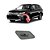 Tampa Limpador Esguicho Água Farol Mitsubishi Outlander 2016 a 2019 - OEM 8264a311 Lado: Esquerdo (Motorista) - Imagem 2