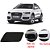 Tampa Limpador Esguicho Água Farol Audi Q3 2013 a 2015 - OEM 8U0955275 Lado:Esquerdo (motorista) COM FAROL MILHA - Imagem 1