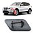 Tampa Limpador Esguicho Água Farol Bmw X3 2010 A 2013 - OEM 51117212953 Lado: Esquerdo (Motorista) - Imagem 2
