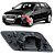 Tampa Limpador Esguicho Água Farol Audi A3 Sportback 2005 a 2007 - OEM 8P4955275 Lado: Esquerdo (Motorista) - Imagem 5