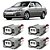 Plug Conector Chicote Bico Injetor Toyota Hilux 25 2.7 3.0 Diesel 2005 a 2010 Toyota Corolla 1.6 1.8 - Kit com 4 - Imagem 7