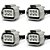 Plug Conector Chicote Bico Injetor Toyota Hilux 3.0 Diesel 2012 a 2015 - Kit com 4 - Imagem 2