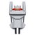 Plug Conector Chicote Bico Injetor Ssangyoung Actyon Kyron Terracan 2.0 Diesel - Kit com 4 - Imagem 6