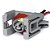 Plug Conector Chicote Bico Injetor Ssangyoung Actyon Kyron Terracan 2.0 Diesel - Kit com 4 - Imagem 3