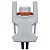 Plug Conector Chicote Bico Injetor Ssangyoung Actyon Kyron Terracan 2.0 Diesel - Kit com 4 - Imagem 5