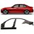 Lateral Bmw 320i f30 2012 a 2018 - Posição: Traseira Esquerda - Imagem 2