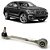 Braço de Suspensão Bmw X3 F25 X4 F26 2015 a 2018 - Lado: Dianteiro Esquerdo Reto OEM 31126787669 - Imagem 1