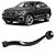 Braço de Suspensão Bmw X3 F25 X4 F26 2015 a 2018 - Posição: Dianteiro Esquerdo Curvo OEM 31106787673 - Imagem 1
